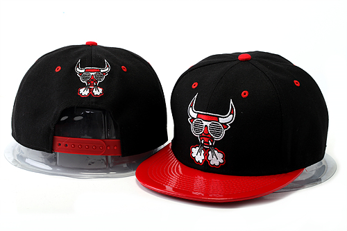 Crazy Bull Snapback Hat #16